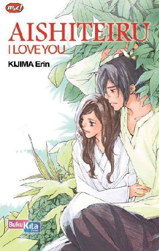 Cover Buku Aishiteiru - I Love You