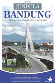 Cover Buku Jendela Bandung, Pengalaman Bersama Kompas