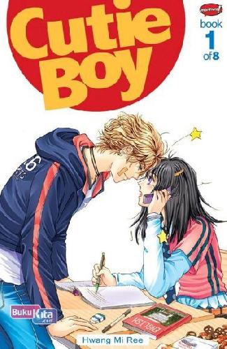 Cover Buku Cutie Boy 01