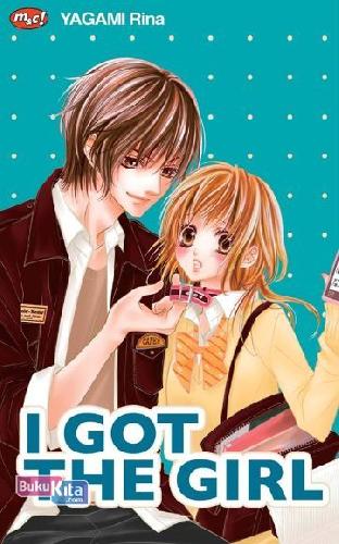 Cover Buku I Got the Girl