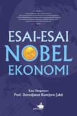 Cover Buku Esai-Esai Nobel Ekonomi