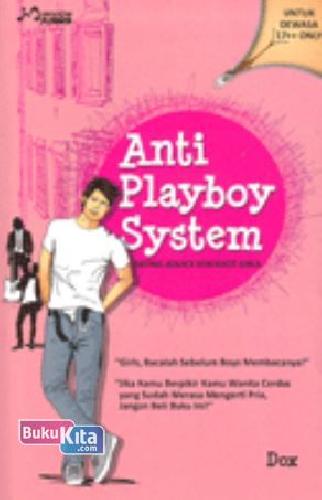 Cover Buku Anti Playboy System