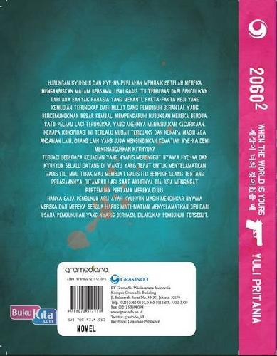 Cover Belakang Buku 2060 - When The World is Yours 2