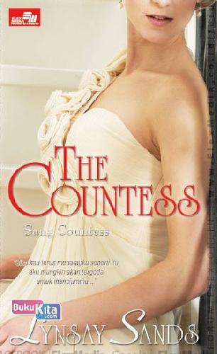 Cover Buku HR: The Countess