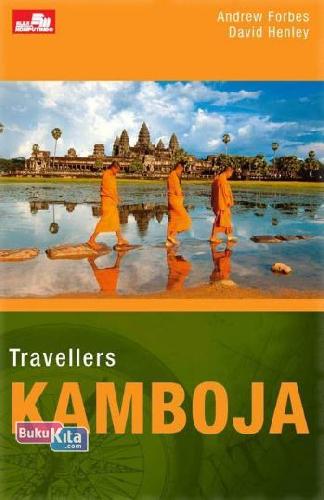 Cover Buku Travellers - Kamboja