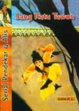 Cover Buku Pendekar 4 Alis #9: Sang Ratu Tawon