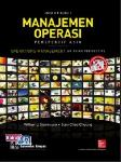 Manajemen Operasi Perspektif Asia ( Operations Management An Asian Perspective) 1, E9