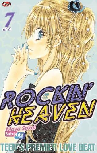 Cover Buku Rockin Heaven 07