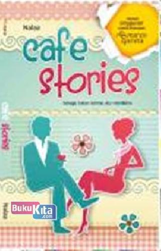 Cover Buku Cafe Stories