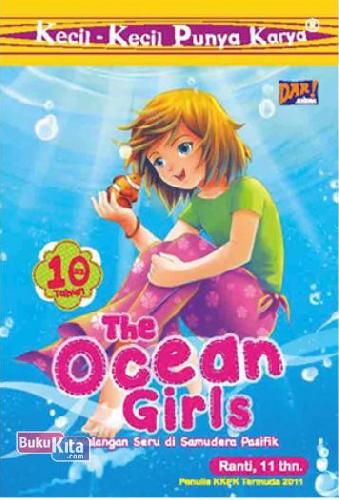 Cover Buku Kkpk : The Ocean Girls