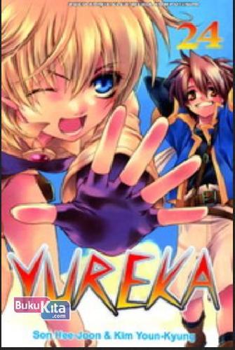 Cover Buku Yureka 24