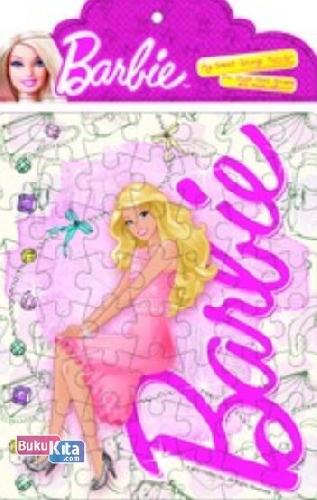 Cover Buku Barbie My Sweet Sponge Puzzle - Spbb08 (Disc 50%)