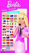 Barbie Poster Anchor: World Flags