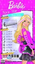Barbie Poster Rockstar: Music Notes