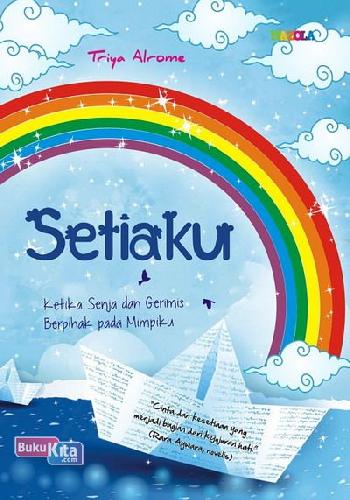 Cover Buku Setiaku