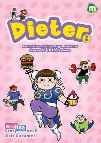 Cover Buku Dieter 2
