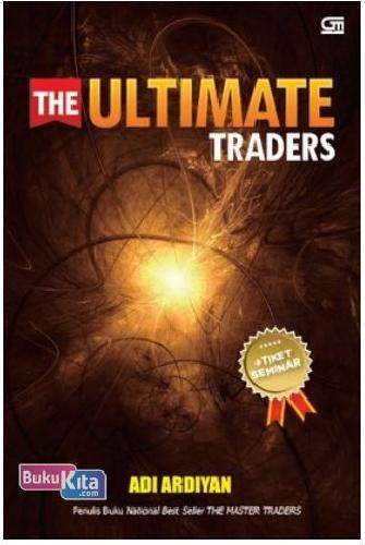 Cover Buku The Ultimate Traders