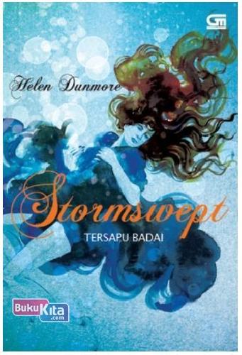 Cover Buku Tersapu Badai - Stormswept