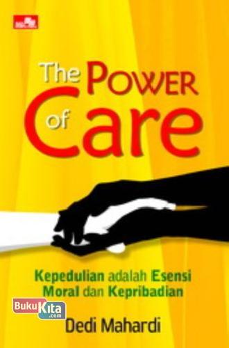 Cover Buku The Power Of Care