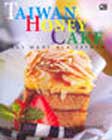 Cover Buku Cake Madu ala Taiwan - Taiwan Honey Cake