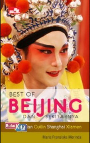 Cover Buku Best Of Beijing dan Sekitarnya