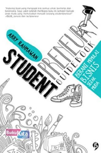 Cover Buku Studentpreneur Guidebook