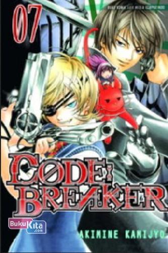Cover Buku Code Breaker 07