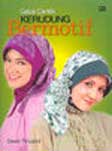 Gaya Cantik Kerudung Bermotif