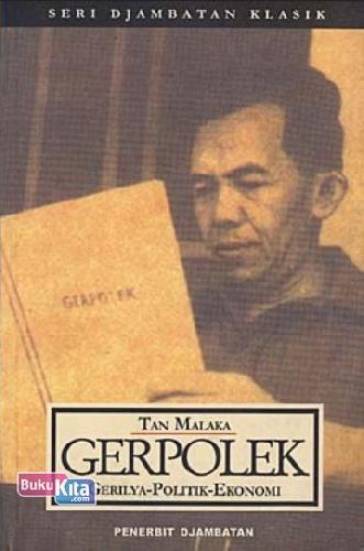 Cover Buku Gerpolek: Gerilya-Politik-Ekonomi