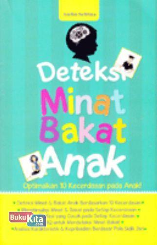 Cover Buku Deteksi Minat Bakat Anak