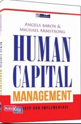 Cover Buku Human Capital Management : Konsep dan Implementasi