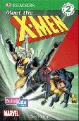 Cover Buku DKR X-Men L2: Meet The X-Men