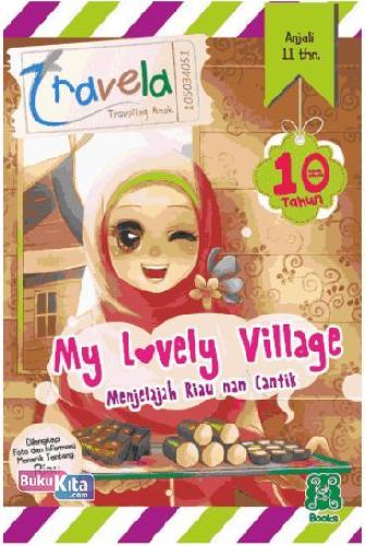 Cover Buku Travela: My Lovely Village