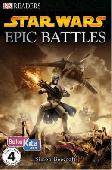 Cover Buku DKR Star Wars : Epic Battles