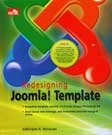Cover Buku Redesigning Joomla! Template