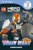 Cover Buku DKR LEGO Hero Factory L3: Brain Wars