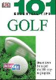 Cover Buku 101 Essential Tips: Golf (English Version)