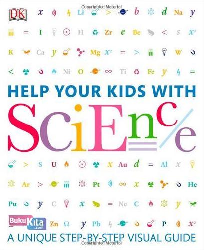 Cover Buku Help Your Kids with Science (English Version)