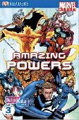 Cover Buku DKR Marvel Heroes : Amazing Powers