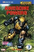 Cover Buku DKR Wolverine: Awesome Powers