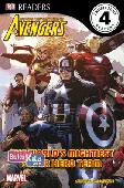 Cover Buku DKR Avengers: Worlds Mightiest Super Hero Team