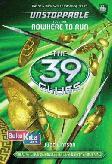 Cover Buku 39 Clues Unstoppable No.1 : Nowhere to Run