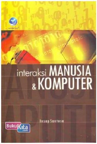 Cover Buku Interaksi Manusia Dan Komputer Edisi VI