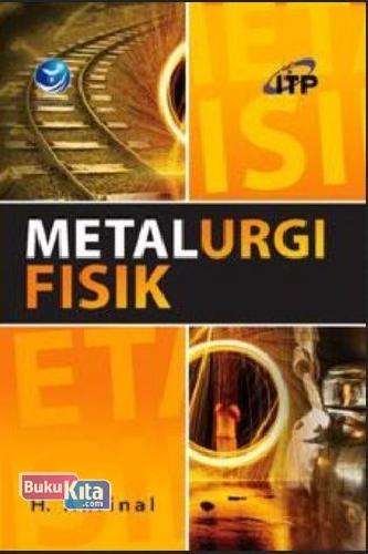 Cover Buku Metalurgi Fisik