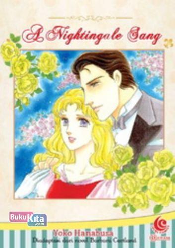 Cover Buku LC: A Nightingale Sang