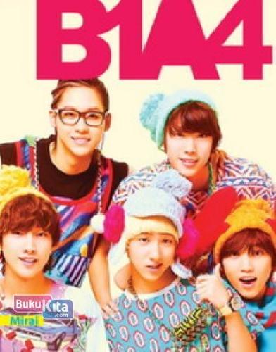 Cover Buku B1A4