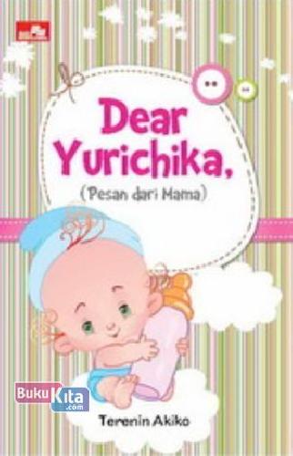 Cover Buku Dear Yurichika