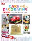 Cake Decorating: 3-Dimensi untuk Pemula dan Kue Bertingkat