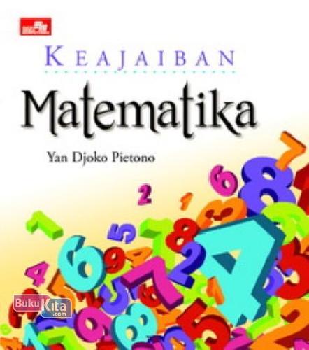 Cover Buku Keajaiban Matematika