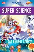 Kuark Super Science - Zat Energi Cahaya